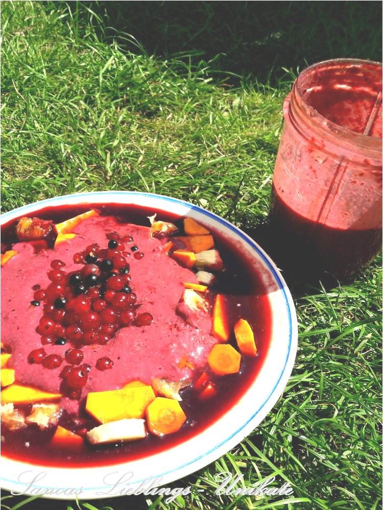 Liebevoll leben und lernen - gesunde Ernährung