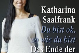 Liebevoll leben und lernen - junge Menschen - Kinder - Bild vom Buch: Du bist ok so wie du bist - Autor: Katharina Saalfrank - kiwi-Verlag