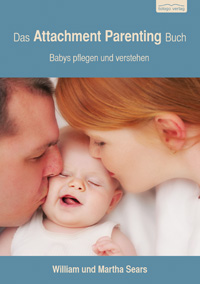 Liebevoll leben und lernen - Bild vom Buch: Das Attachment Parenting Buch - Autor: W. Sears - Verlag: Tologo Verlag *