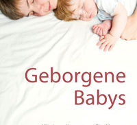 Liebevoll leben und lernen - Bild vom Buch: Geborgene Babys - Autorin: J. Dibbern - Verlag: Tologo Verlag *